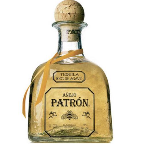 Patron-Anejo-100-Agave-Tequila-750mL-@-40-abv