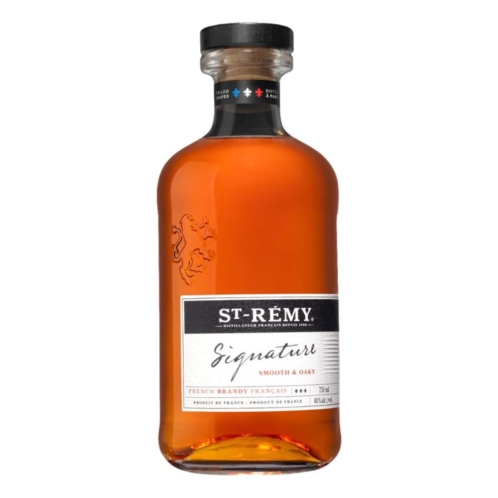 St Remy Signature Brandy 700mL - The Whisky Hub